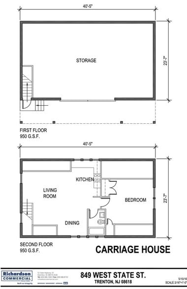 More Photos Of 849 W State St, Trenton Office Residential For Sale