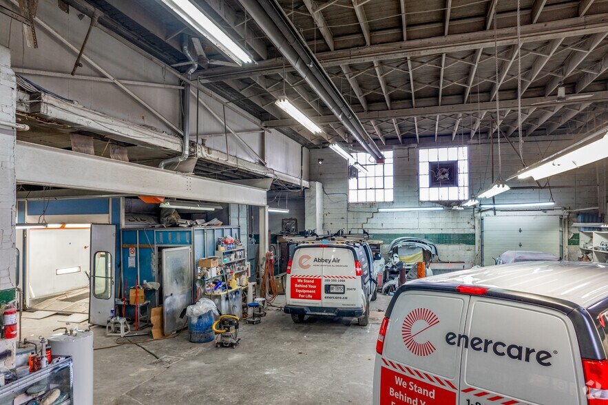 More Photos Of 15 Bentworth Ave, Toronto General Retail For Sale