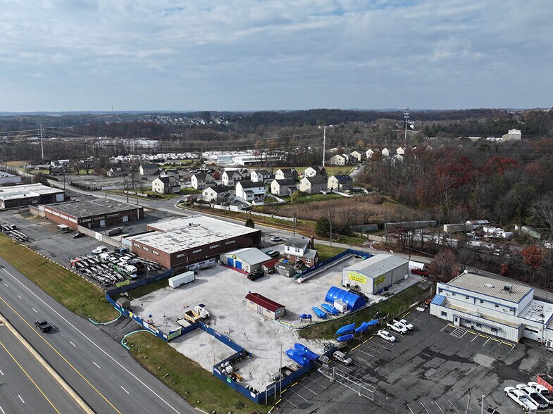 More Photos Of 11145 Red Lion Rd, White Marsh Land For Sale