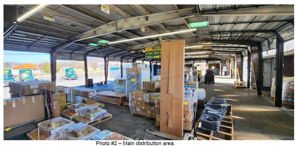 More Photos Of 1940 Pa Route 309, Allentown Truck Terminal For Sale
