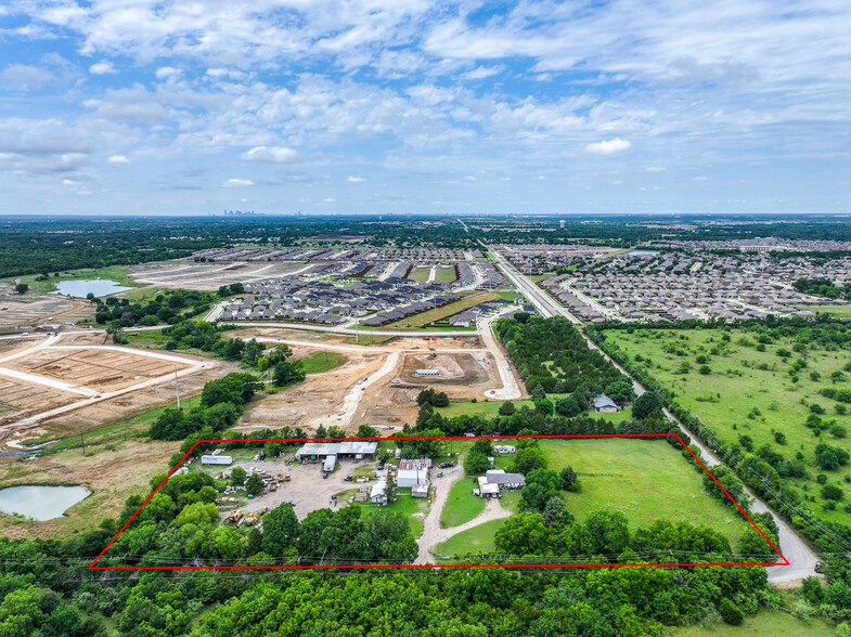 More Photos Of 2409 E Simonds Rd, Seagoville Land For Sale