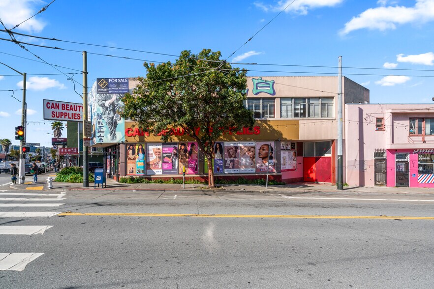 More Photos Of 4696 Mission St, San Francisco Office For Sale