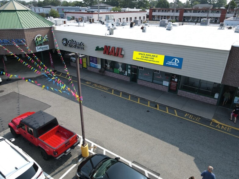 More Photos Of 456-488 Hempstead Tpke, West Hempstead Unknown For Lease