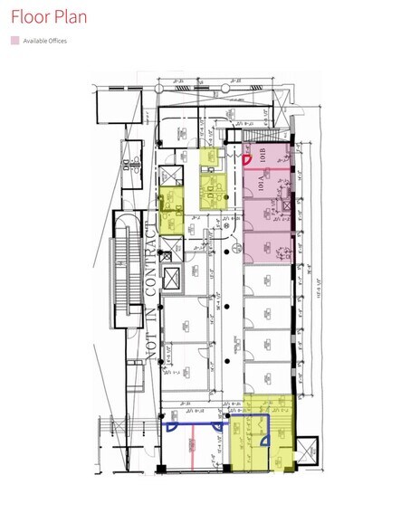 More Photos Of 19-27 N Green St, Chicago Loft Creative Space For Sale