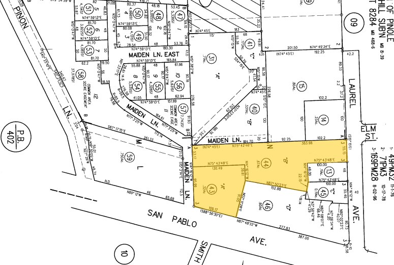 More Photos Of 1700-1718 San Pablo Ave, Pinole Medical For Lease