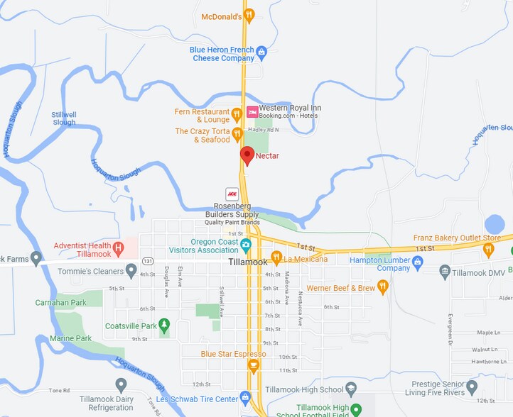 More Photos Of 575 Main Ave N, Tillamook Freestanding For Sale