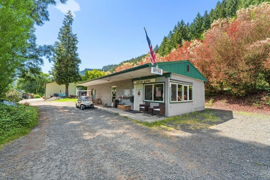 More Photos Of 24828 State Highway 38, Elkton Trailer Camper Park For Sale