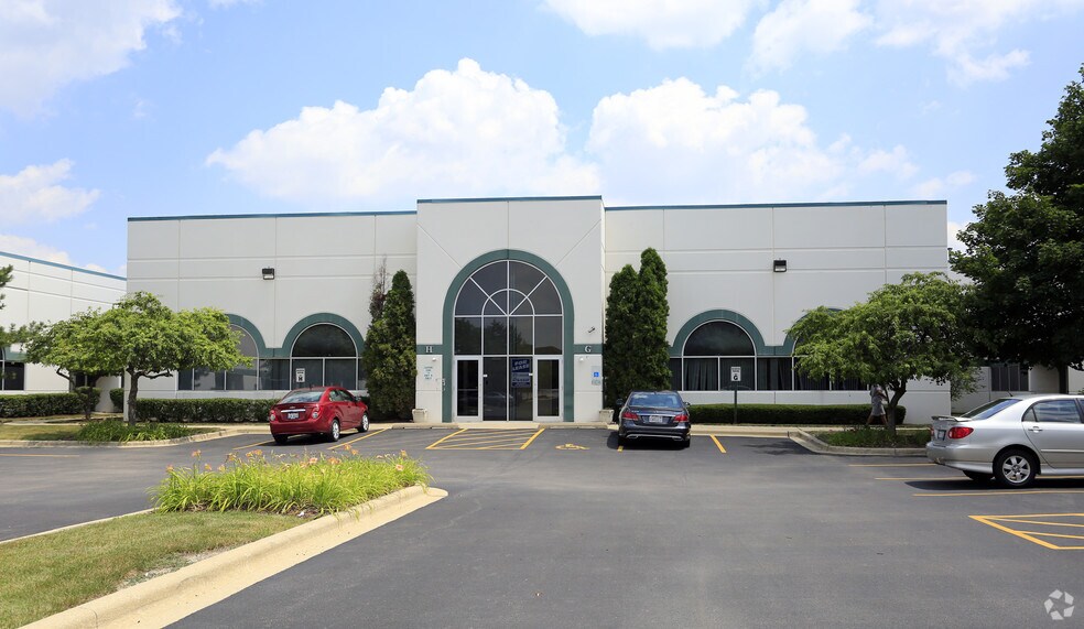 Primary Photo Of 399 Wall St, Glendale Heights Warehouse For Lease