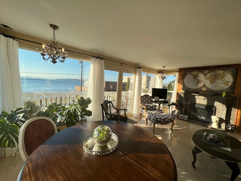 More Photos Of 4030 Beach Dr SW, Seattle Specialty For Sale