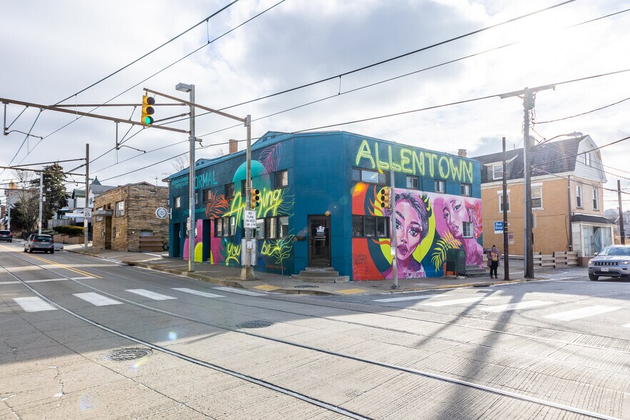 More Photos Of 600-604 E Warrington Ave, Pittsburgh Storefront Retail Office For Lease