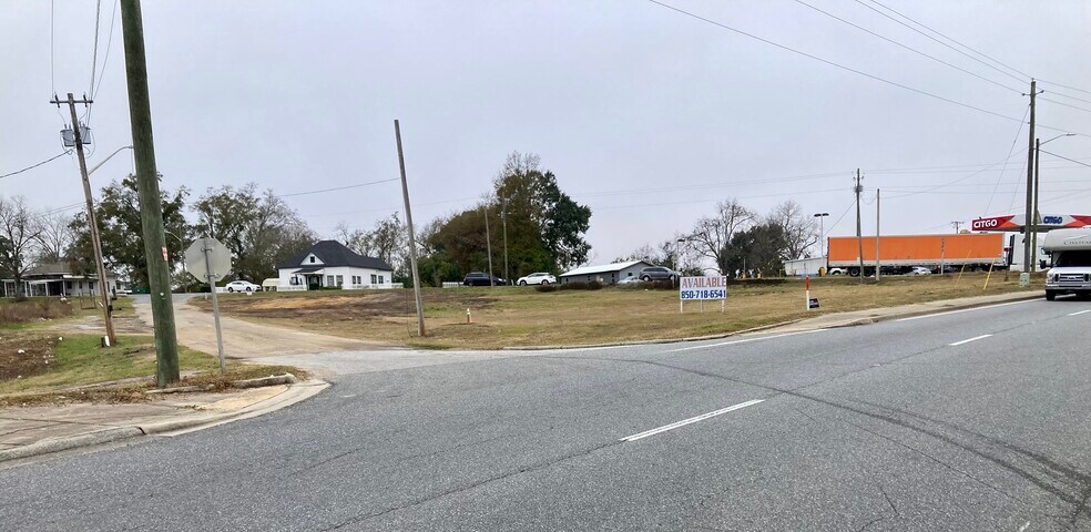 Primary Photo Of 5236 Highway 273, Campbellton Land For Sale