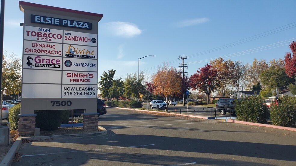 More Photos Of 7500 Elsie Ave, Sacramento Storefront Retail Office For Lease