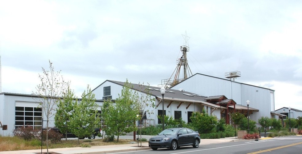More Photos Of 17500 Depot St, Morgan Hill Office For Lease