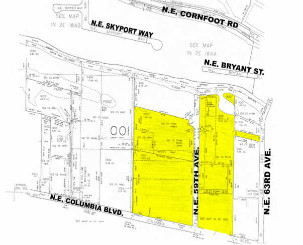 More Photos Of 5747-5759 NE Columbia Blvd, Portland Warehouse For Lease