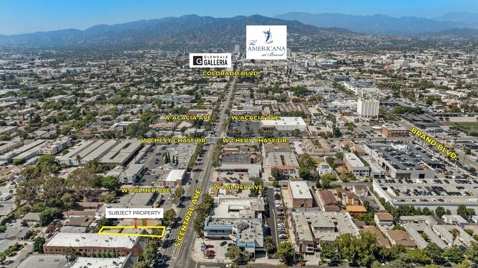 More Photos Of 1217 S Central Ave, Glendale Medical For Lease