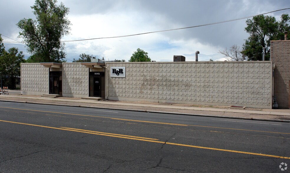 More Photos Of 1045-1105 W 8th Ave, Denver Manufacturing For Sale