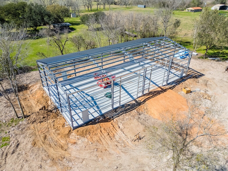 More Photos Of 1212 Cottonwood Church Rd, Rosenberg Warehouse For Lease