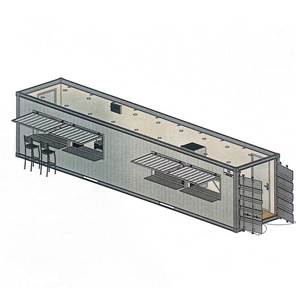 More Photos Of 2505 Old Moultrie Rd, Saint Augustine Restaurant For Lease