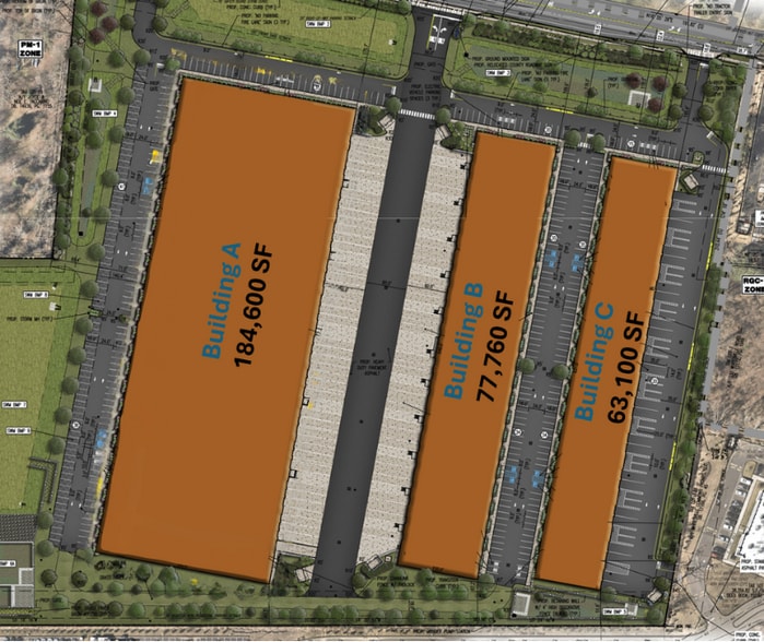 Primary Photo Of 315 Hope Chapel rd, Jackson Township Land For Sale