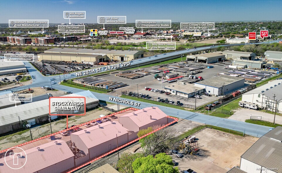 More Photos Of , Fort Worth Industrial For Sale