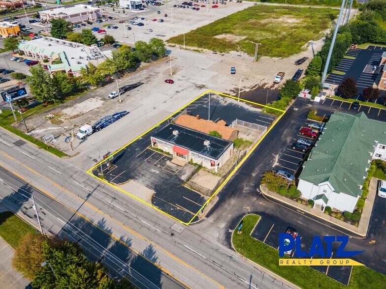 More Photos Of 7375 South Ave, Youngstown Freestanding For Lease