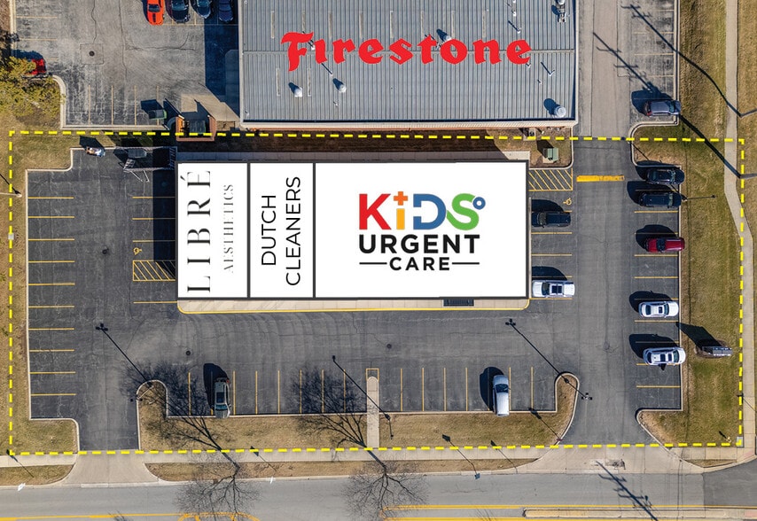 More Photos Of 290 W Loop Rd, Wheaton Storefront Retail Office For Sale