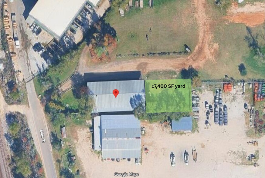 Primary Photo Of 18485 Main St, Conroe Industrial For Lease