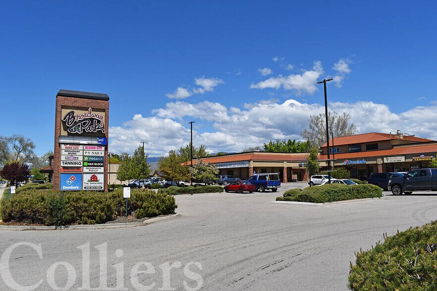 More Photos Of 2100-2174 S Broadway Ave, Boise Storefront For Lease