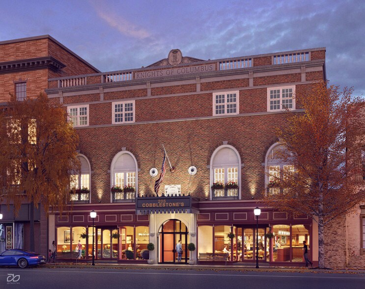 More Photos Of 205-209 S George St, York General Retail For Sale