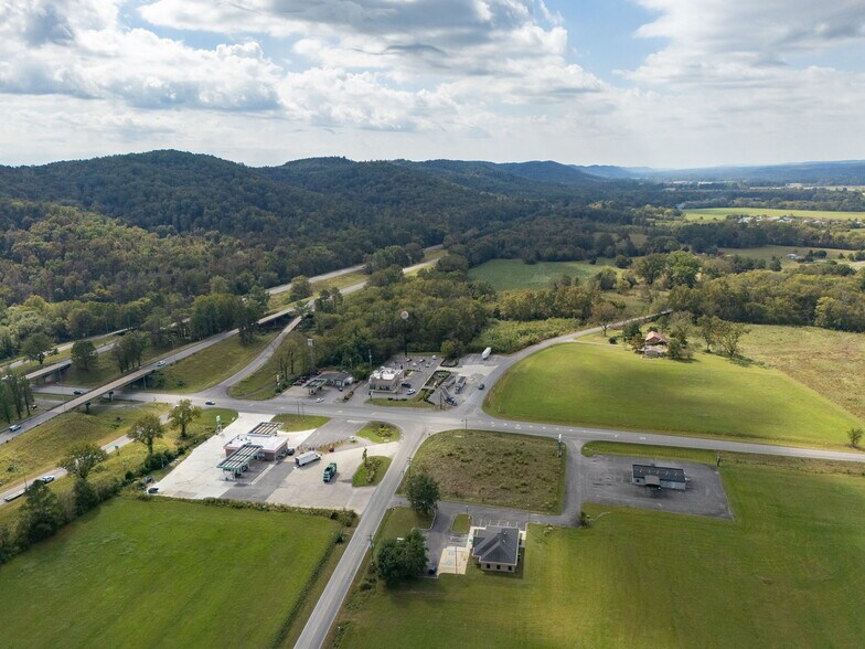 More Photos Of 5674 AL Highway 68, Collinsville Bank For Sale