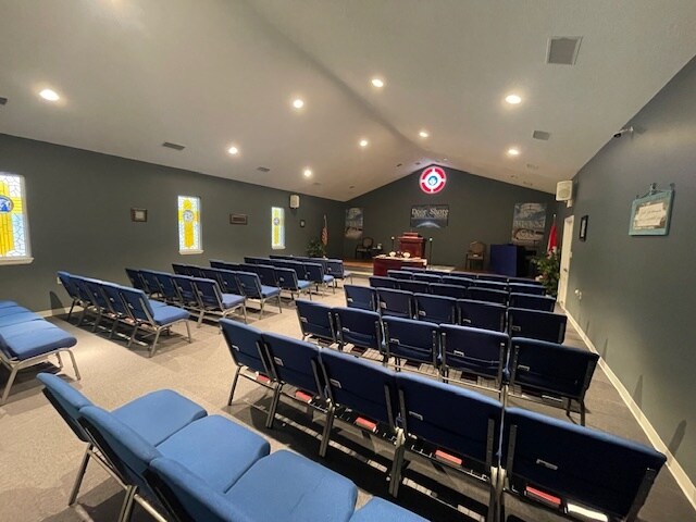 More Photos Of 101 Gamari Rd, Greenville Religious Facility For Sale
