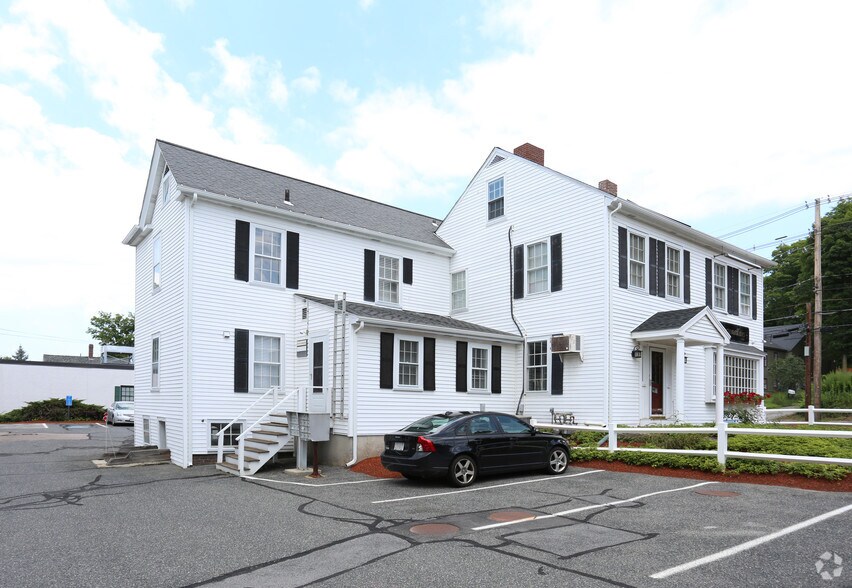 More Photos Of 345 Boston Post Rd, Sudbury Medical For Lease