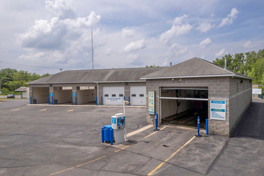 More Photos Of 912 Old Liverpool Rd, Liverpool Carwash For Sale