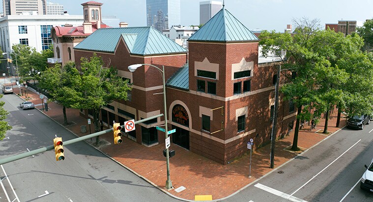 More Photos Of 201 E Franklin St, Richmond Office For Sale