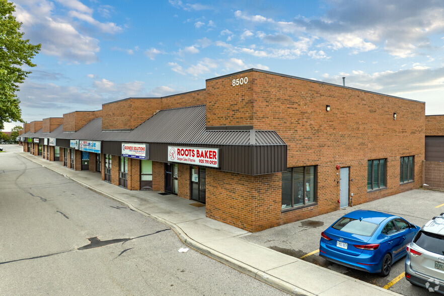 Primary Photo Of 8500 Torbram Rd, Brampton Flex For Sale