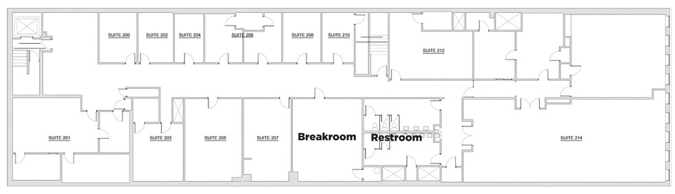 More Photos Of 135 E Main St, Rock Hill Office For Sale