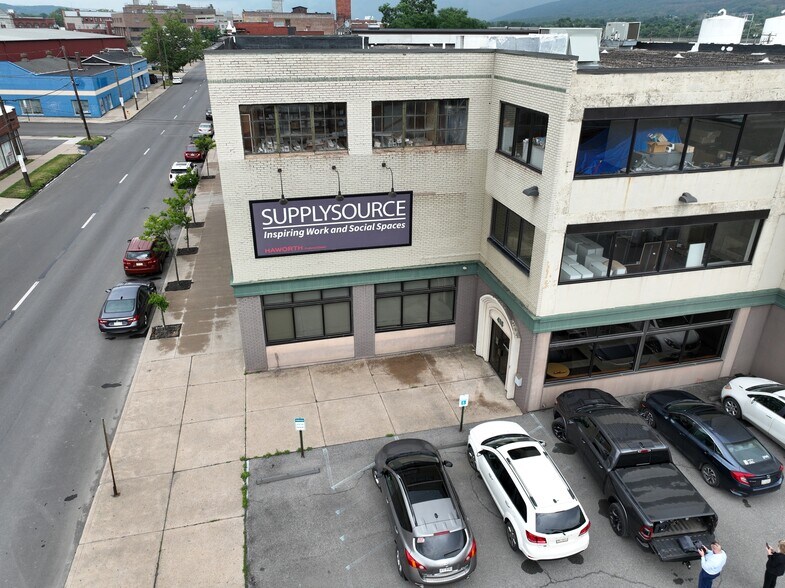 More Photos Of 415-417 W 3rd St, Williamsport Warehouse For Sale