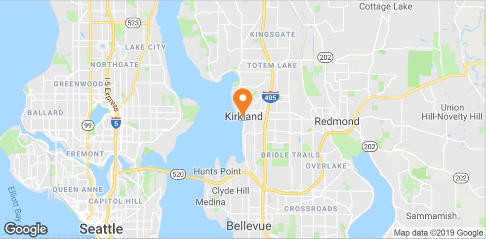 More Photos Of 111-117 Lake St S, Kirkland Storefront Retail Residential For Lease