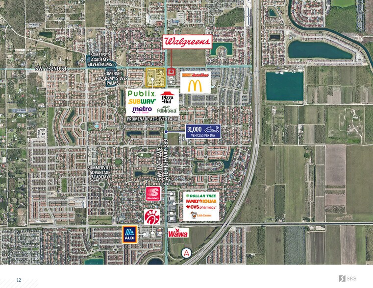 More Photos Of 23201 SW 112th Ave, Homestead Drugstore For Sale