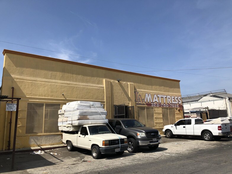 Primary Photo Of 7111 McKinley Ave, Los Angeles Manufacturing For Lease