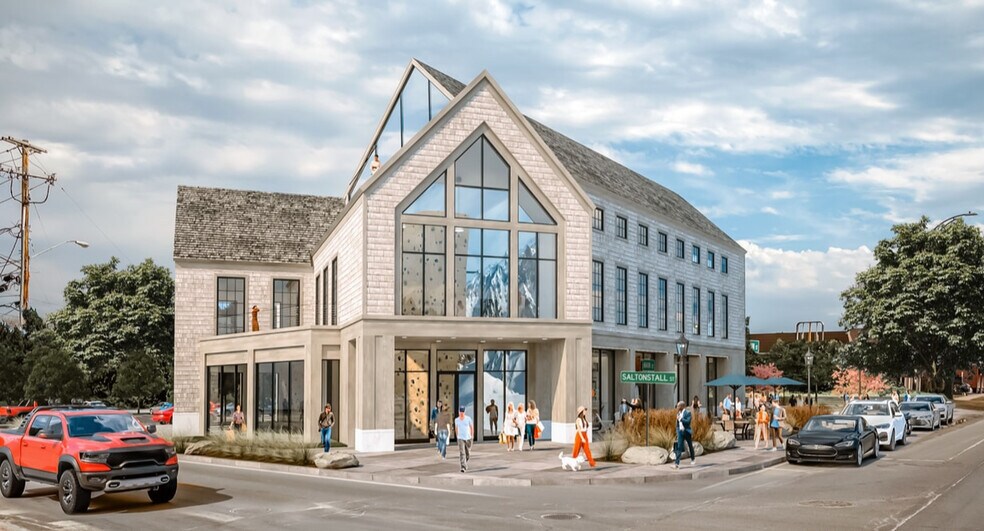 Primary Photo Of 267 S Main St, Canandaigua Storefront Retail Office For Lease