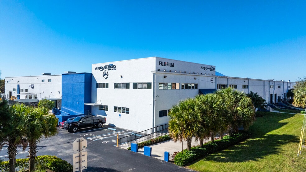 More Photos Of 11900 SW 128th St, Miami Warehouse For Sale