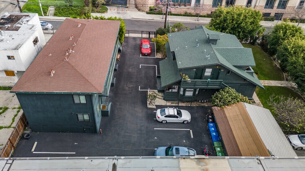 More Photos Of 4603 La Mirada Ave, Los Angeles Apartments For Sale