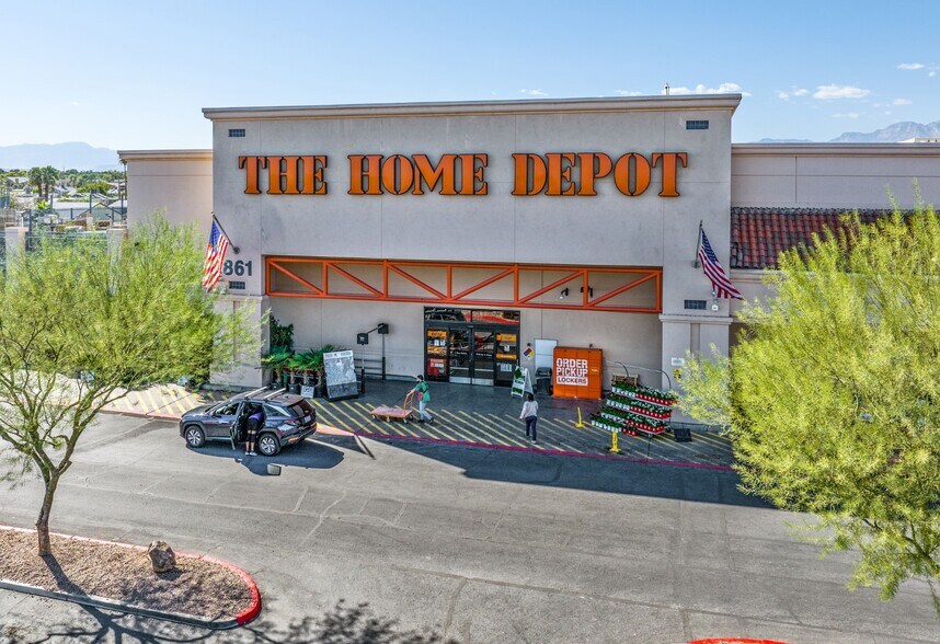 More Photos Of 911-1035 S Rainbow Blvd, Las Vegas Storefront For Lease