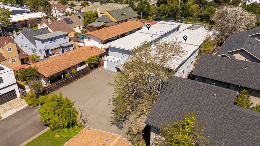 More Photos Of 1777-1781 Sausal St, Oakland Apartments For Sale