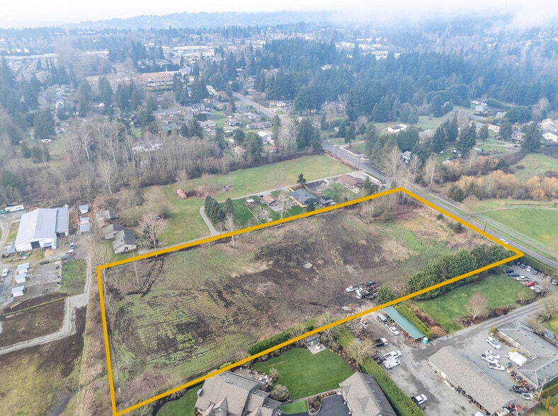 More Photos Of 11104 8th Street East, Edgewood Land For Sale