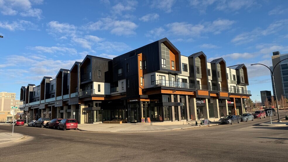Primary Photo Of 3858 Market St SE, Calgary Apartments For Lease