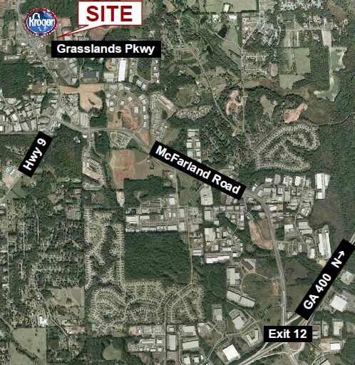 More Photos Of 1825 Lockeway Dr, Alpharetta Office For Sale