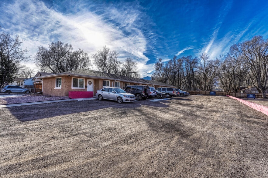 More Photos Of 1512-1518 S Corona Ave, Colorado Springs Apartments For Sale