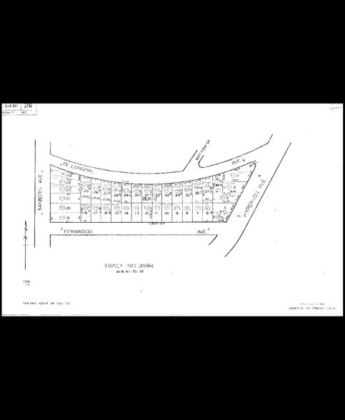 More Photos Of 1825 Hyperion Ave, Los Angeles Loft Creative Space For Lease